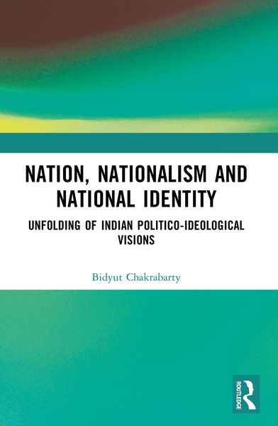 Produktbild: Nation, Nationalism and National Identity