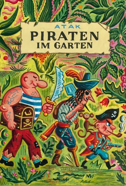 Produktbild: Piraten im Garten