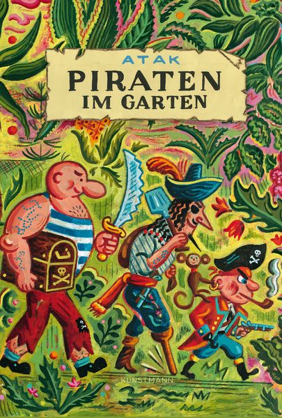 Produktbild: Piraten im Garten
