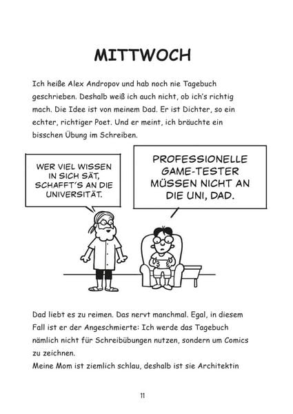 Produktbild: Die ganze Wahrheit &uuml;ber die 5. Klasse