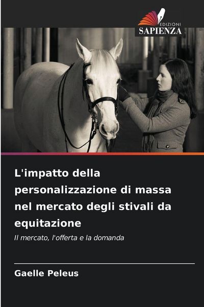 Produktbild: L'impatto della personalizzazione di massa nel mercato degli stivali da equitazione