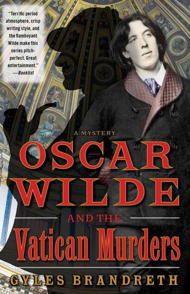 Produktbild: Oscar Wilde and the Vatican Murders