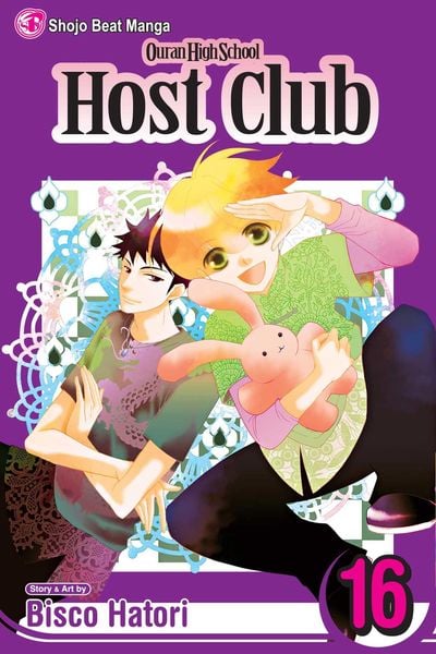 Produktbild: Ouran High School Host Club, Vol. 16