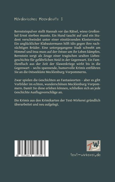 Produktbild: M&ouml;rderisches Moordevitz