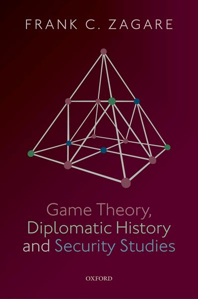 Produktbild: Game Theory, Diplomatic History and Security Studies