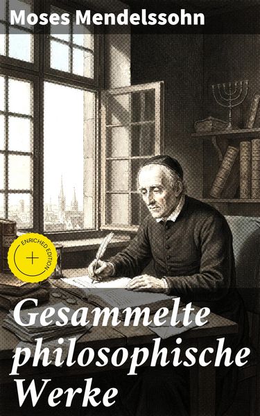 Produktbild: Gesammelte philosophische Werke
