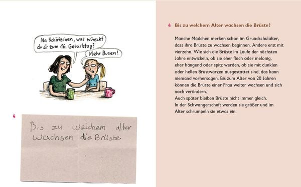 Produktbild: Kl&auml;r mich weiter auf