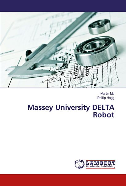 Produktbild: Massey University DELTA Robot