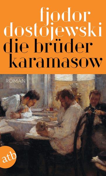 Produktbild: Die Br&uuml;der Karamasow