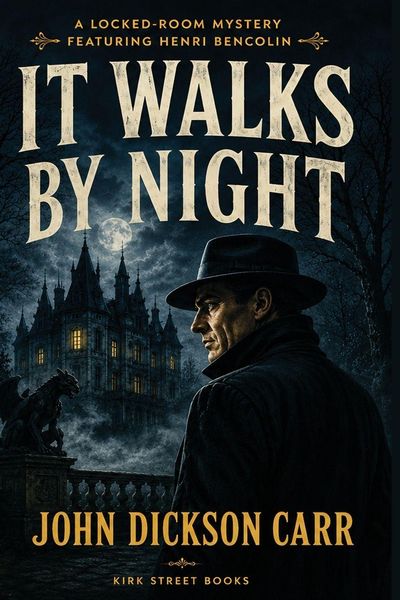 Produktbild: It Walks by Night