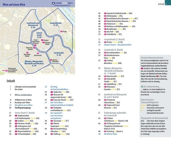 Produktbild: Reise Know-How CityTrip Wien