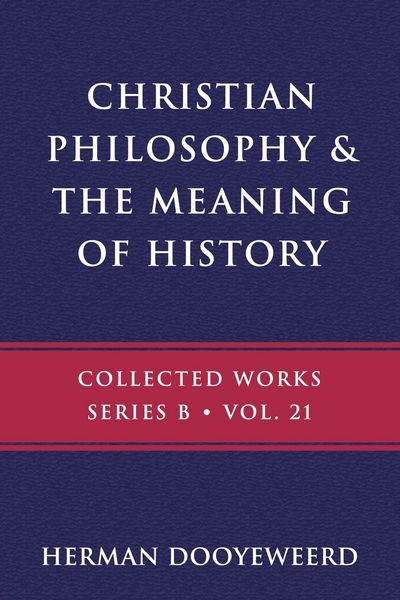 Produktbild: Christian Philosophy & the Meaning of History