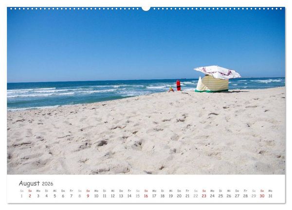 Produktbild: Portugal - der Norden (Wandkalender 2026 DIN A2 quer), CALVENDO Monatskalender