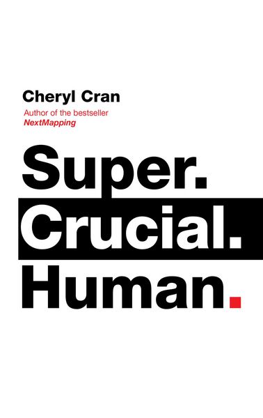 Produktbild: Super. Crucial. Human