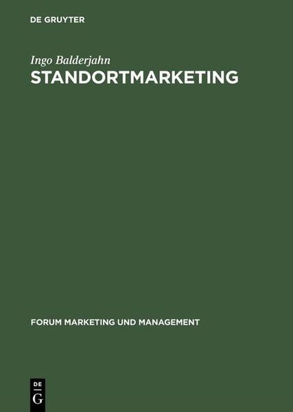 Produktbild: Standortmarketing