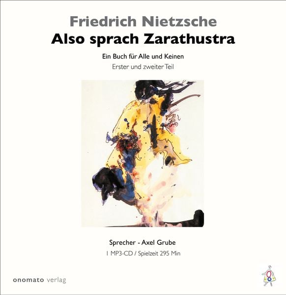 Produktbild: Also sprach Zarathustra