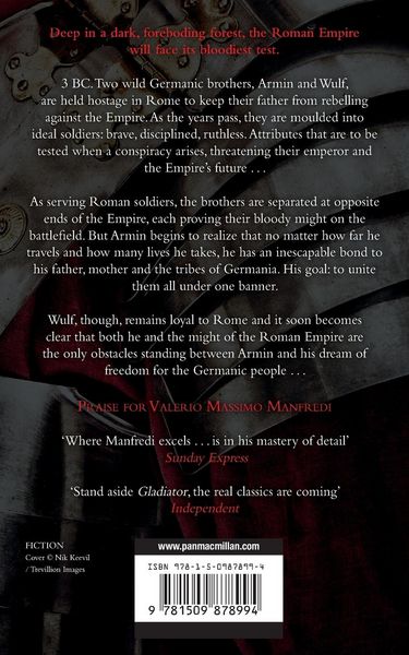 Produktbild: Wolves of Rome