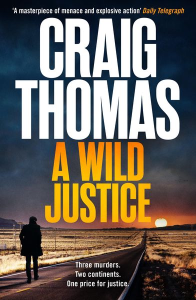 Produktbild: A Wild Justice