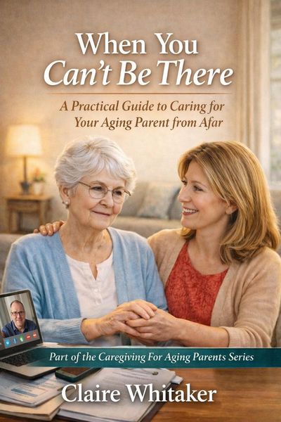 Produktbild: When You Can't Be There (Caring For Aging Parents Series, #3)