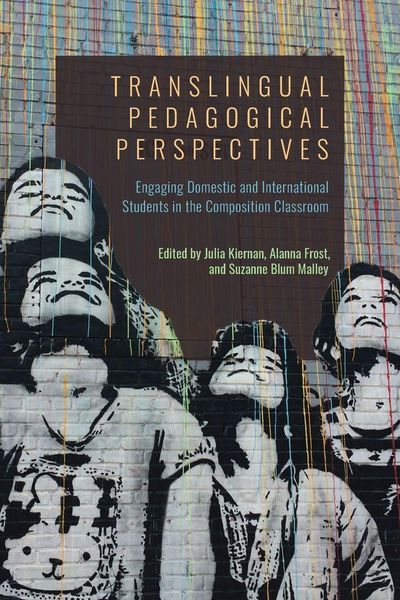 Produktbild: Translingual Pedagogical Perspectives