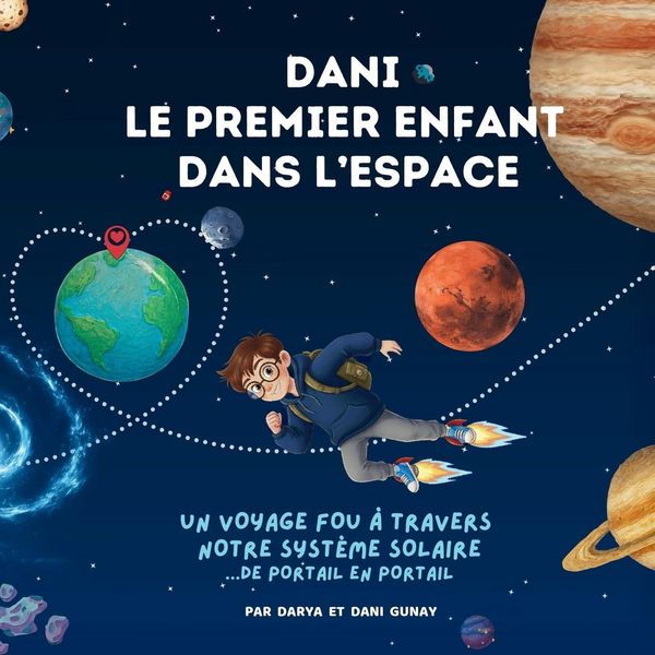 Produktbild: Dani - le premier enfant dans l'espace