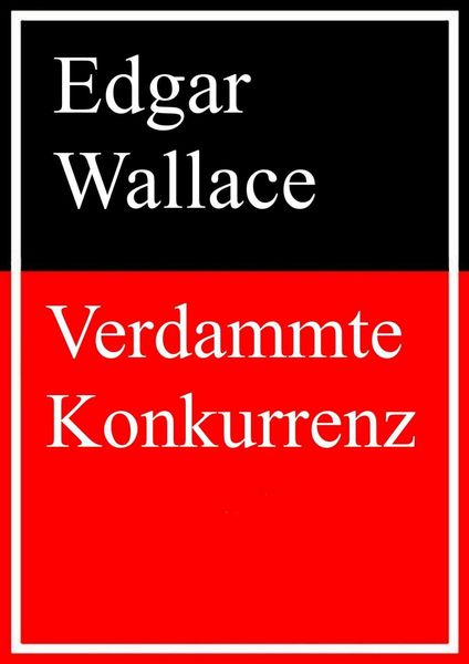 Produktbild: Verdammte Konkurrenz