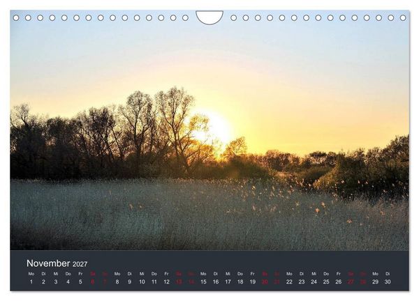 Produktbild: Heimat im Bremer Blockland (Wandkalender 2027 DIN A4 quer), CALVENDO Monatskalender