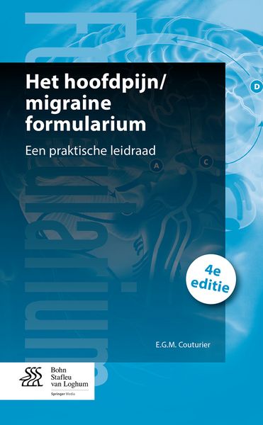 Produktbild: Het hoofdpijn/migraine formularium