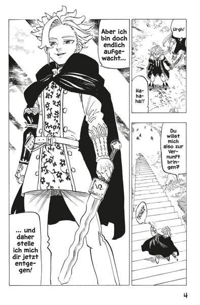Produktbild: Seven Deadly Sins: Four Knights of the Apocalypse 10