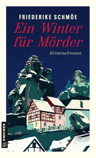 Produktbild: Ein Winter f&uuml;r M&ouml;rder