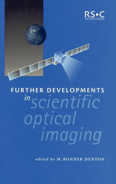 Produktbild: Further Developments in Scientific Optical Imaging