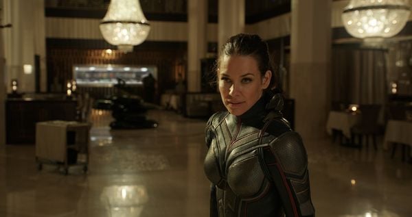 Produktbild: Ant-Man and the Wasp