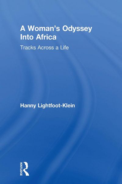 Produktbild: A Woman's Odyssey Into Africa
