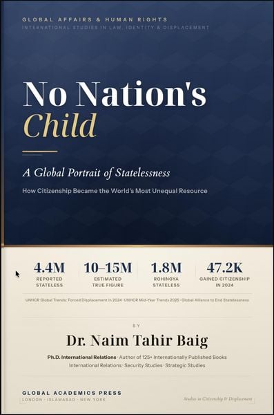 Produktbild: No Nation's Child