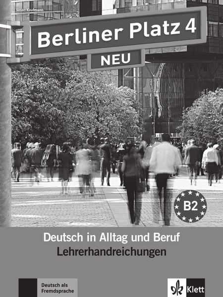Produktbild: Berliner Platz 4 NEU