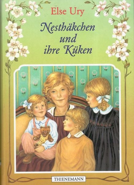 Produktbild: Nesth&auml;kchen und ihre K&uuml;ken
