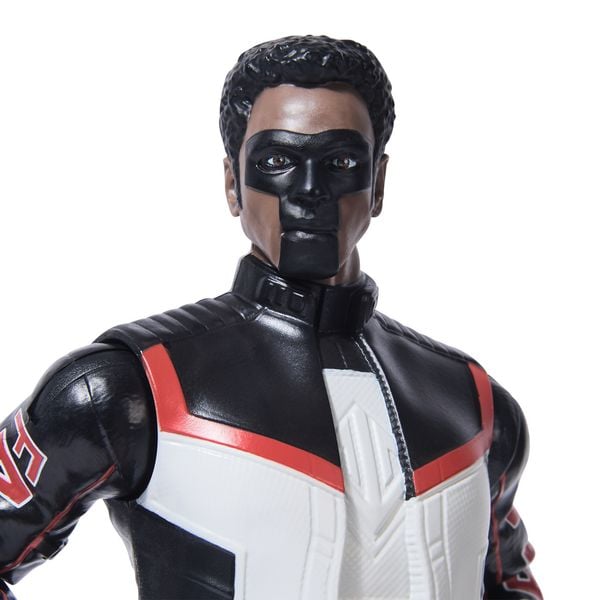 Produktbild: Superman - 30cm Mr. Terrific Action-Figur