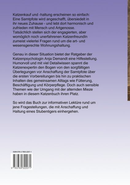 Produktbild: Praxisbuch Katzenhaltung