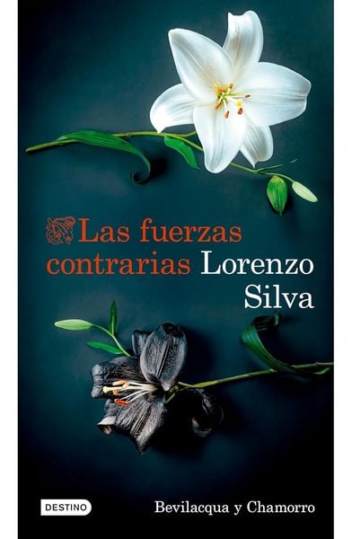 Produktbild: Las Fuerzas Contrarias (Novela Negra) / Opposing Forces (Noir)