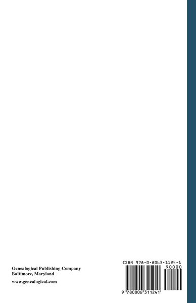 Produktbild: Directory of Scottish Settlers in North America, 1625-1825. Volume V