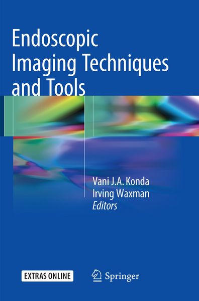 Produktbild: Endoscopic Imaging Techniques and Tools