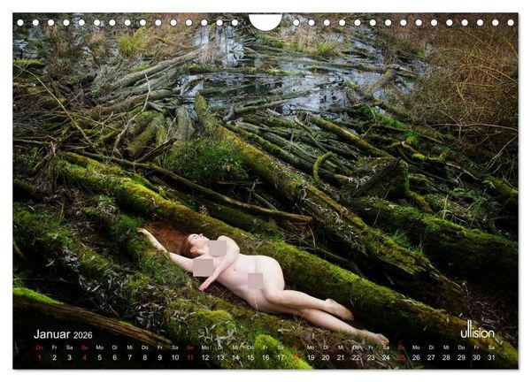 Produktbild: WUNDER DER NATUR - wenn neues Leben entsteht (Wandkalender 2026 DIN A4 quer), CALVENDO Monatskalender
