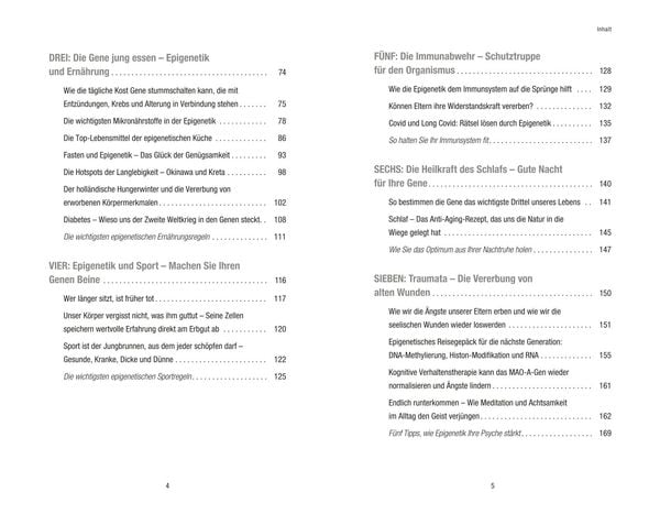 Produktbild: Verj&uuml;nge deine Gene!