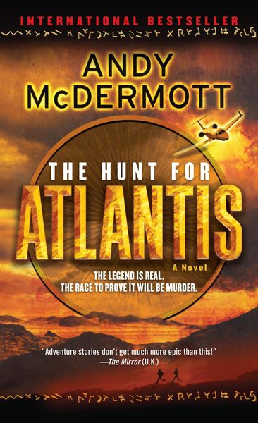 Produktbild: The Hunt for Atlantis