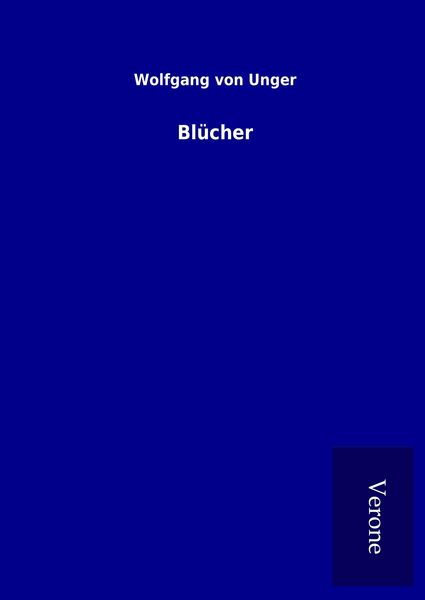 Produktbild: Bl&uuml;cher