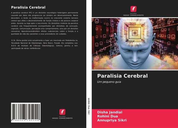 Produktbild: Paralisia Cerebral