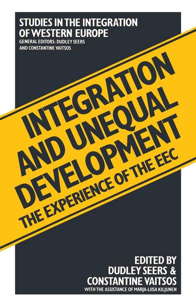 Produktbild: Integration and Unequal Development
