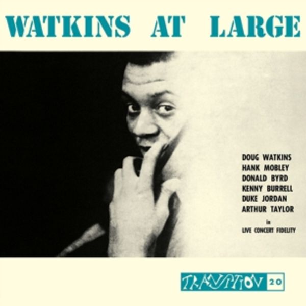 Watkins At Large (tone Poet Vinyl)