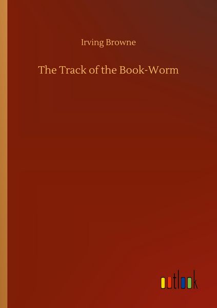 Produktbild: The Track of the Book-Worm