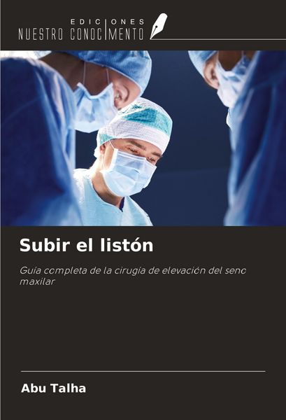 Produktbild: Subir el list&oacute;n